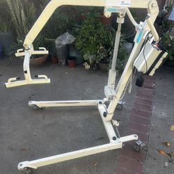 Hydraulic Lift Hoyer Lift Patient Lift 