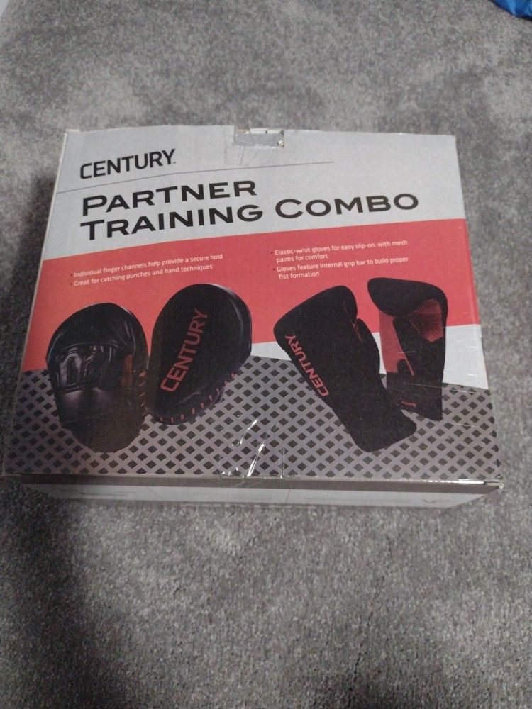 Century Boxing Set Combo