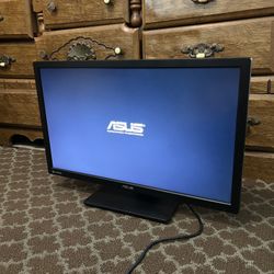 ASUS 27” LED Monitor – HDMI Ready | Clean Display
