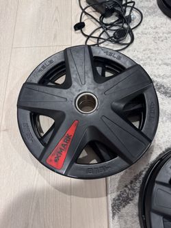 Free Weights 45/35/25/15/10 Lbs