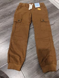 Boys jogger pants