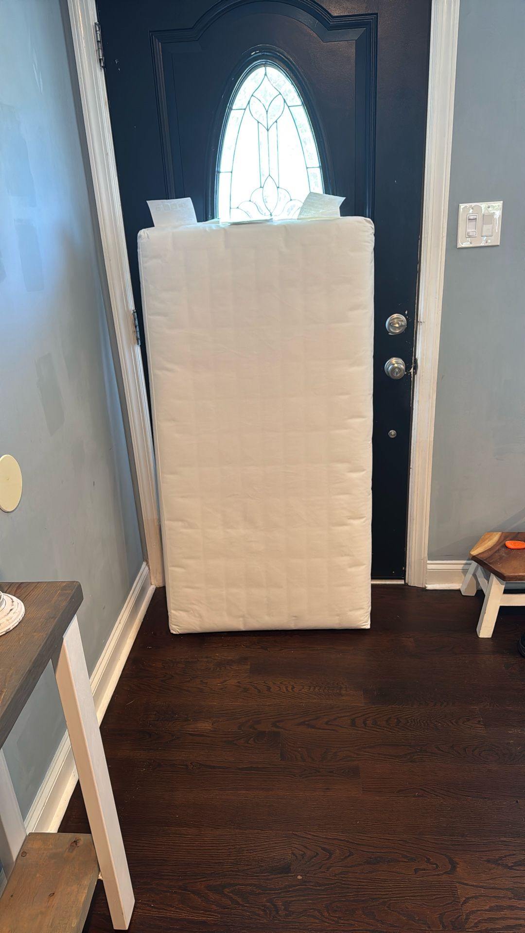 Naturepedic Organic Crib Mattress