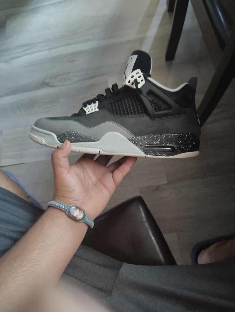 Air Jordan 4 Fears Size 12 (No Original Box)