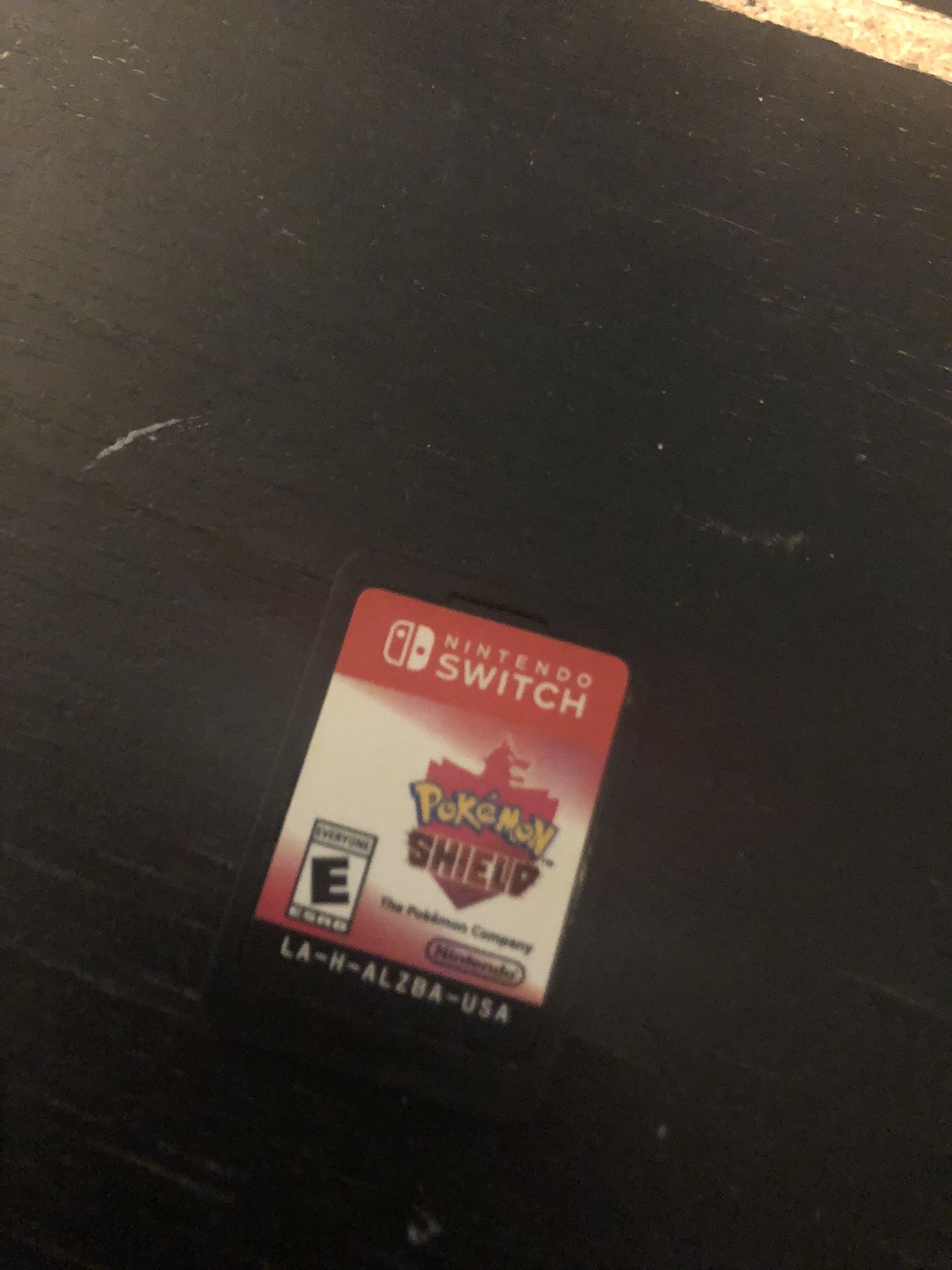 Pokémon Shield- Nintendo Switch - Cartridge Only