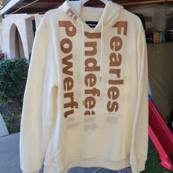 BRAND NEW 7 SOULS HOODIE. VERY NICE.. COME GET IT