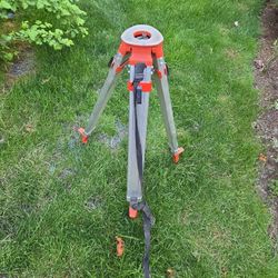 Aluminum Surveying Tripod