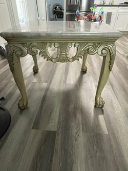 3 Marble Tables
