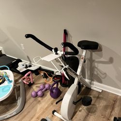Exercise Bike