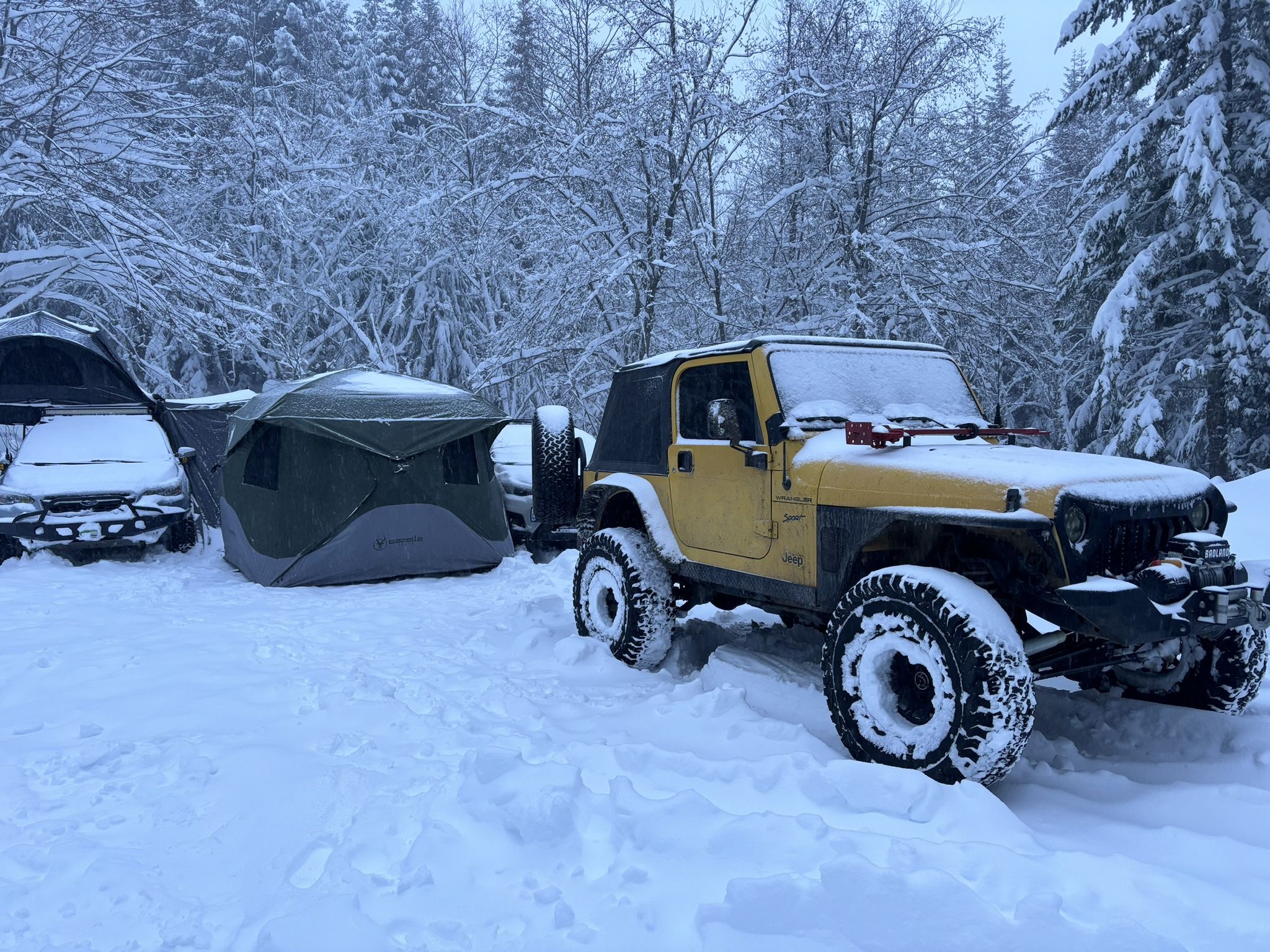 2002 Jeep Wrangler