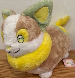 Nintendo Pokemon Yamper Huge Bandai Plush