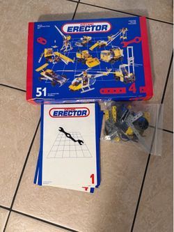 Erector set