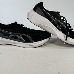 ASICS GlideRide FF Blast+ Running Shoes Men’s Size 14 Black White Road Trainer