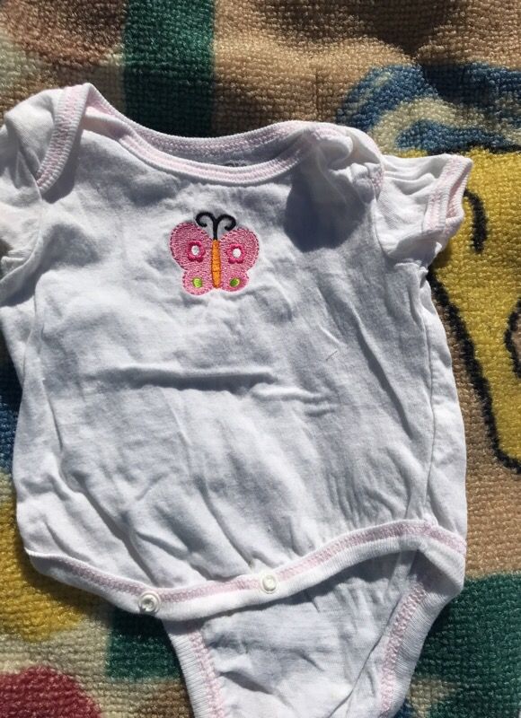 Onesie 0-3 months