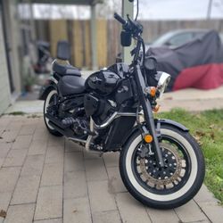 2014 Suzuki Blvd Boss