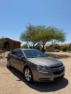 2012 Chevy Malibu