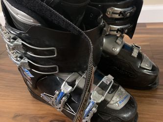 ski boots, size 265, 305mm