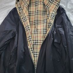 Men's Burberry Jacket 