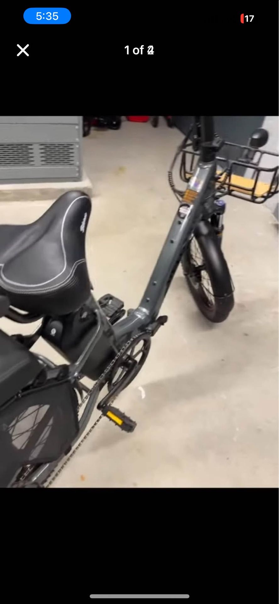 Velotric Electric bike