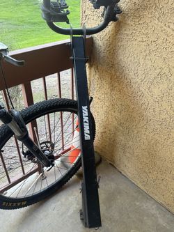 Porta Bicicletas Para 3