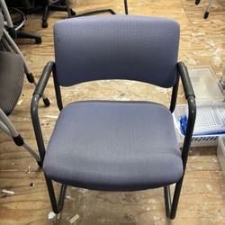 Blue Chair