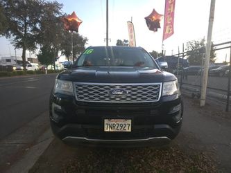 2016 Ford Explorer
