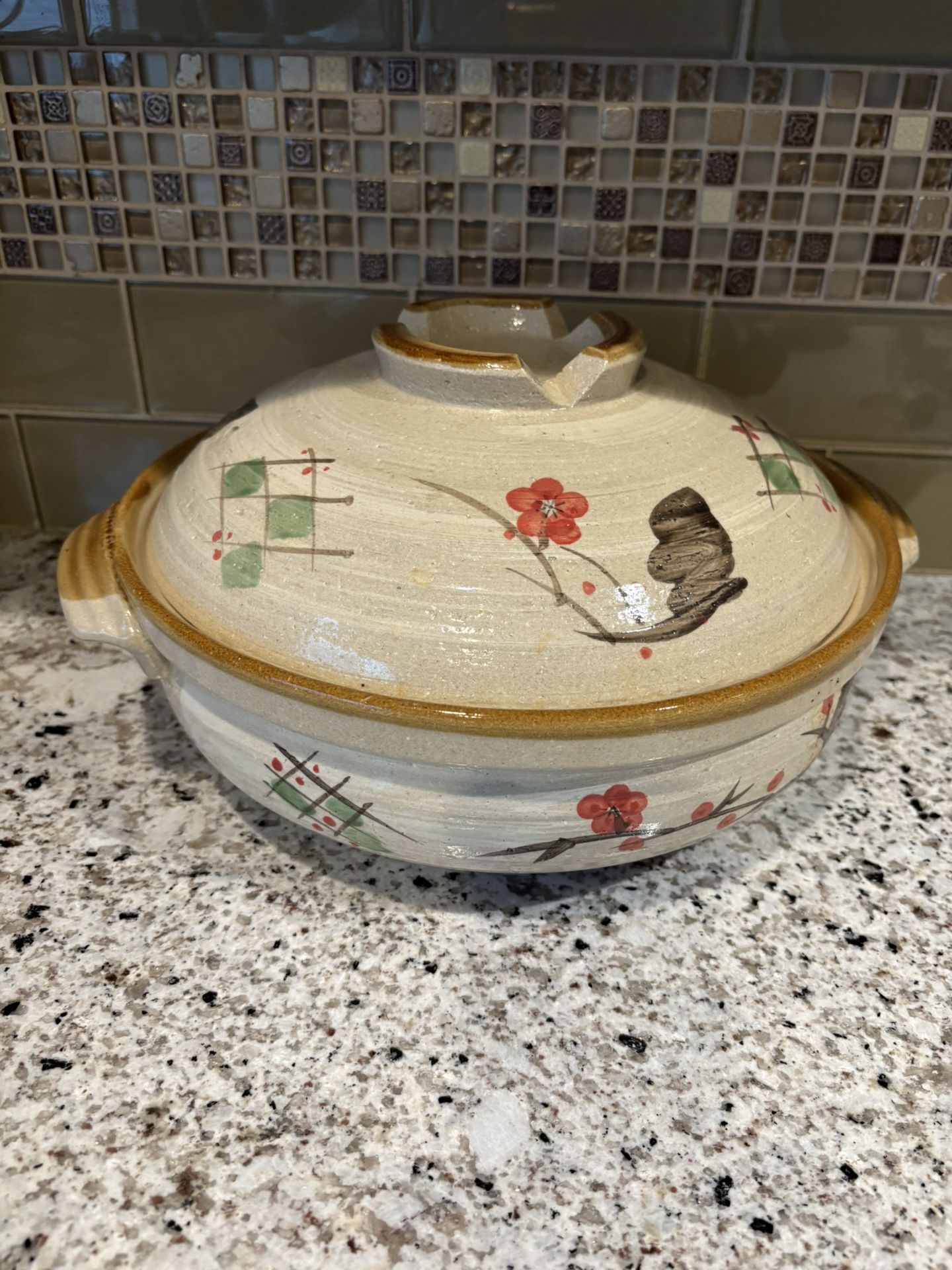 Japanese Nabe Hot Pot – 12” (Perfect for Hot Pot & Family Meals)