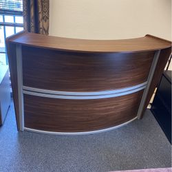 Reception Desk