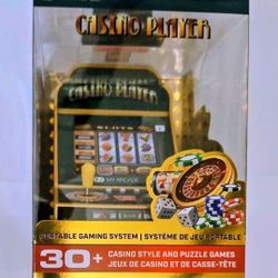 My Arcade Casino Player 30+ Casino Games!!