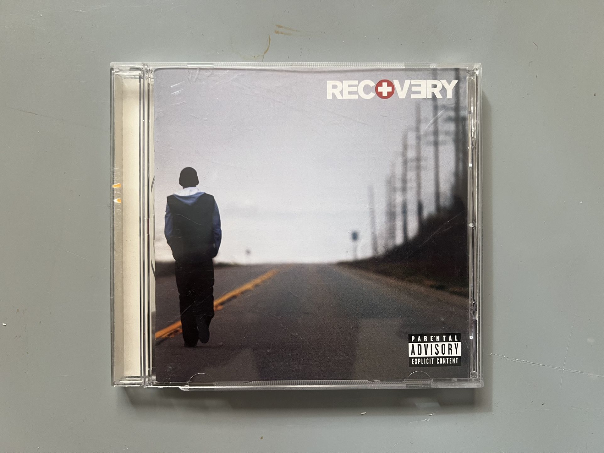 Recovery Eminem CD 