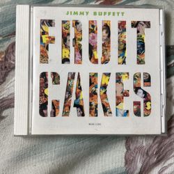 Jimmy Buffet - Fruit Cakes - CD