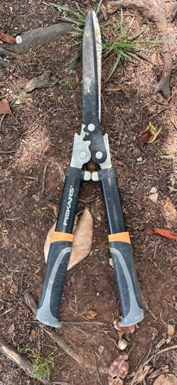 Fiskars Hedge Shears - Good condition