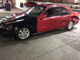1998 Honda Civic