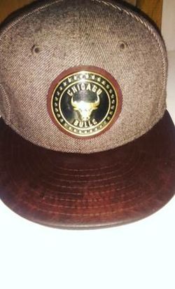 Chicago bulls snapback