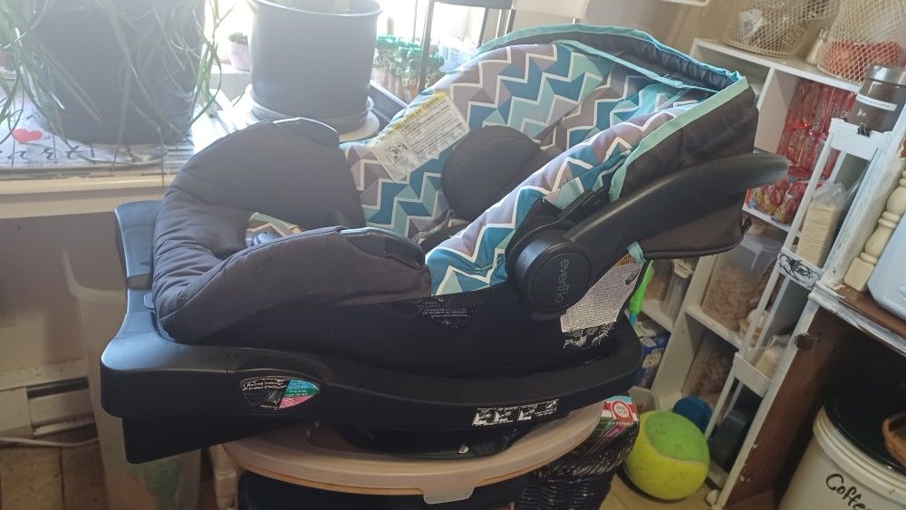 Legal Infant Car Seat