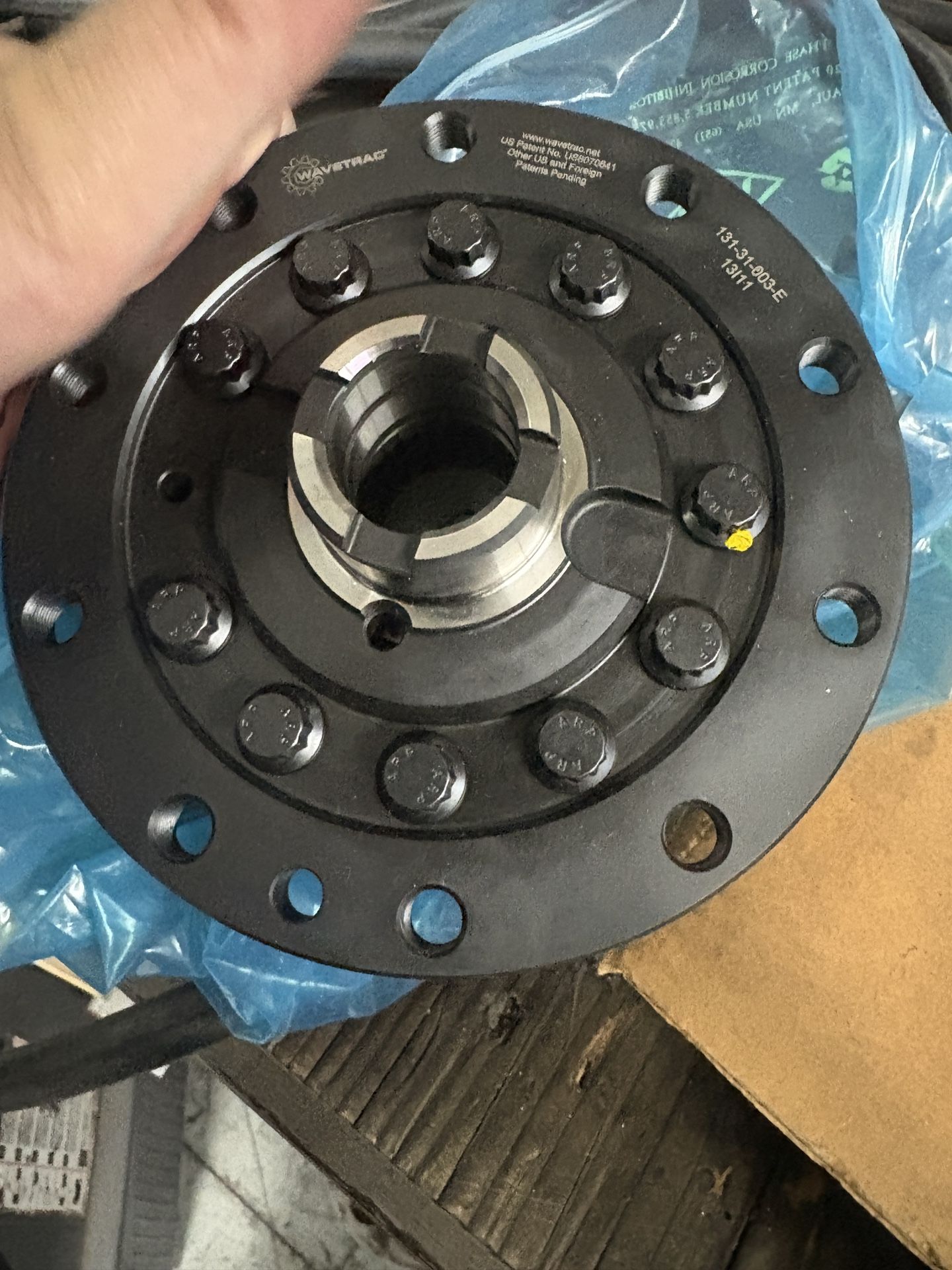 Lsd Limited Slip Wavetrac Type R Gsr Helical For Acura Or B18 LSD Limited Slip Differential 