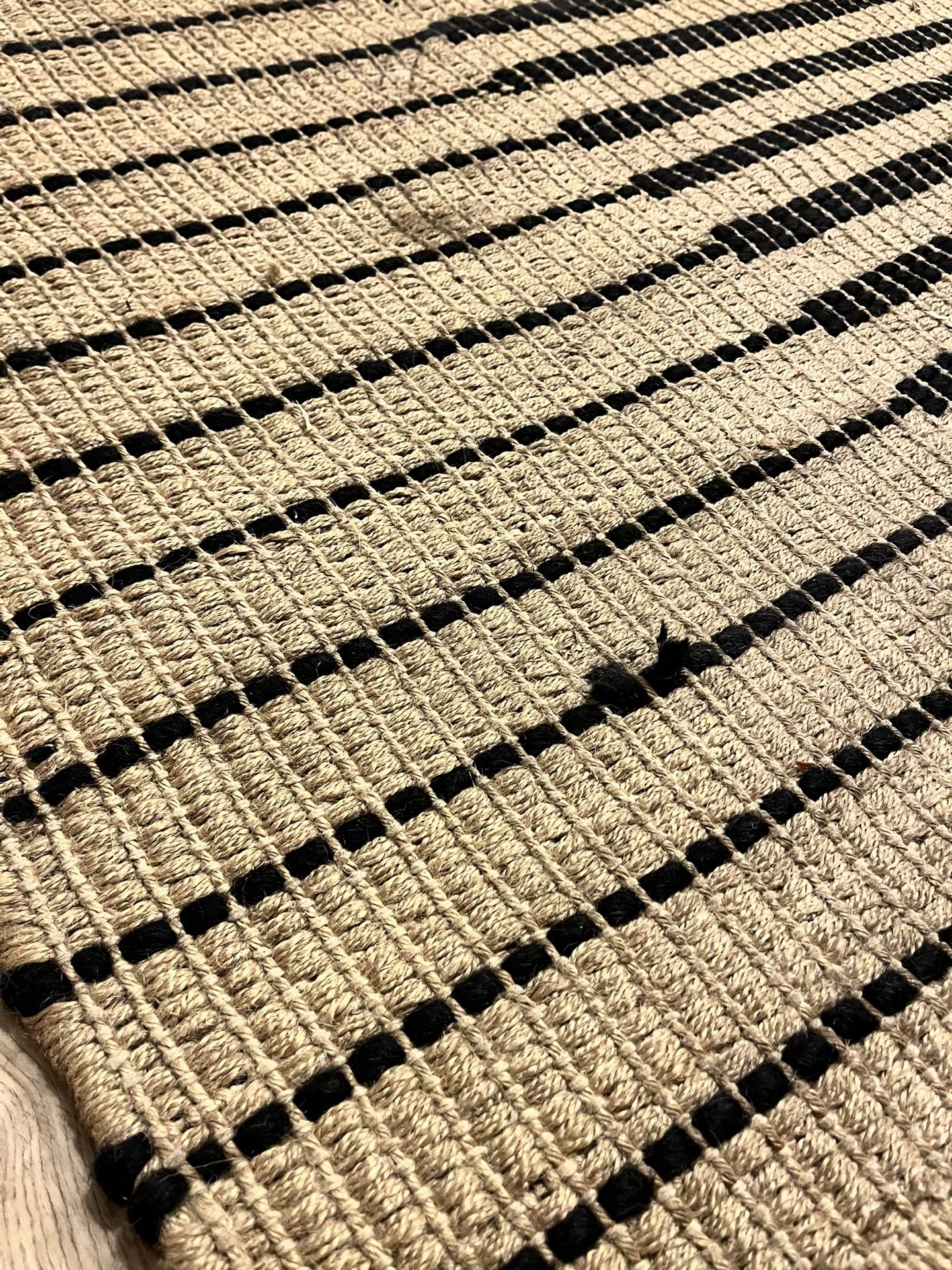 5x7 All Natural Outdoor Rug