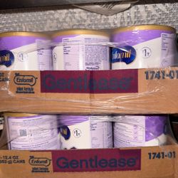 Enfamil Gentlease 