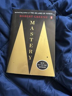 Mastery By Robert Greene