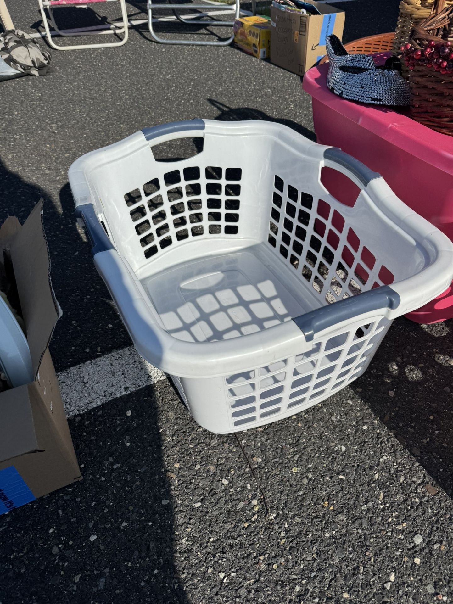 Laundry Baskets 