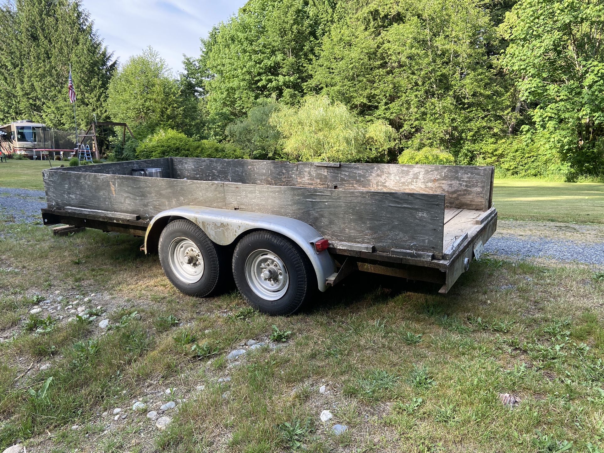 Utility Trailer
