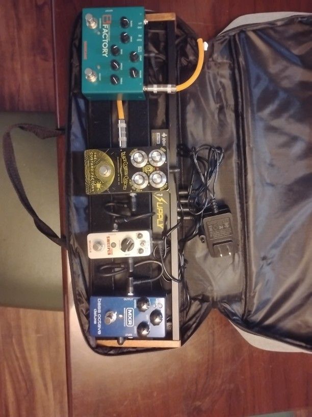 Peddle Board
