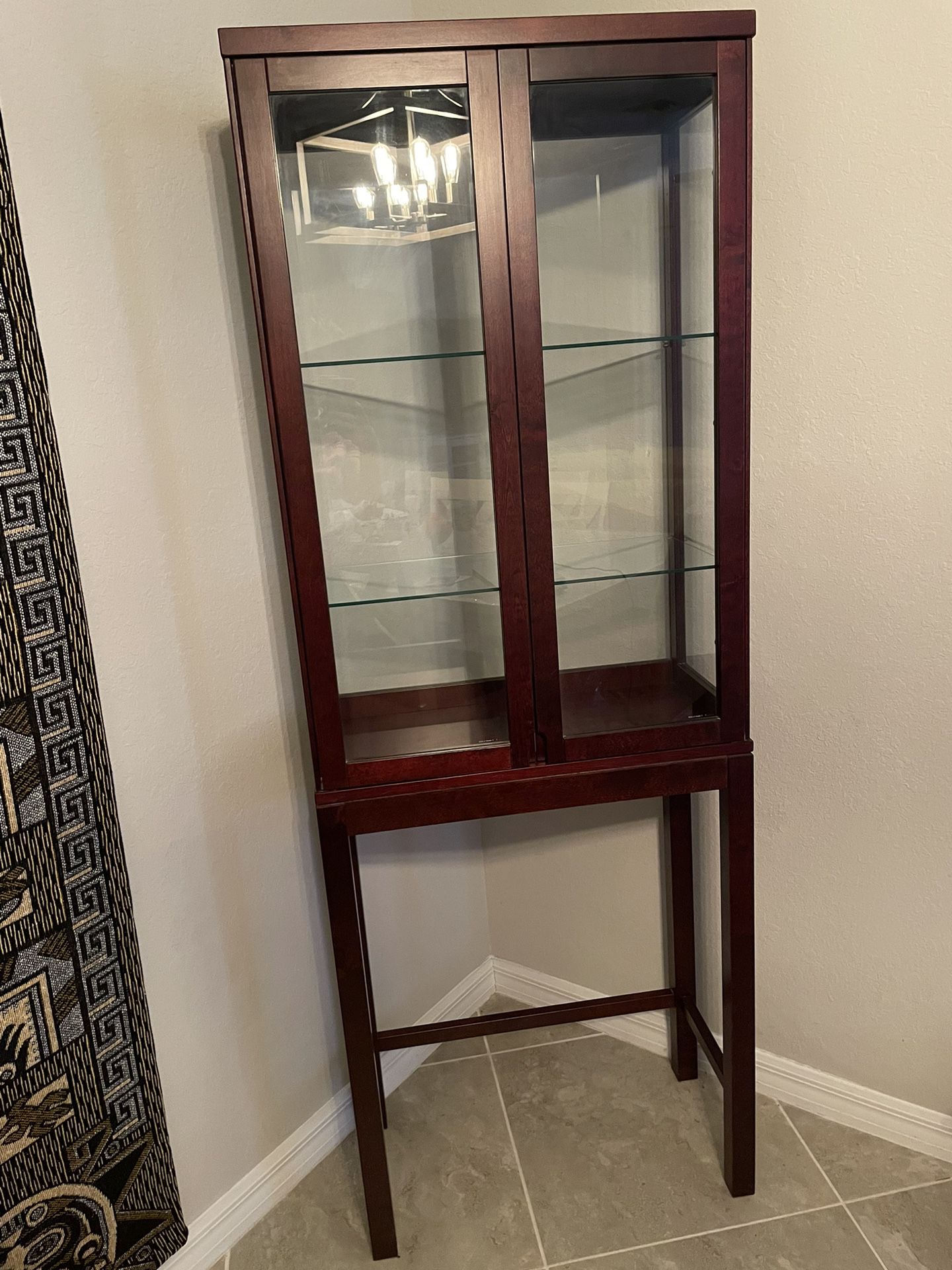 China Cabinet Display Cabinet OBO