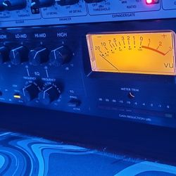 ART PRO CHANNEL III MICROPHONE PRE