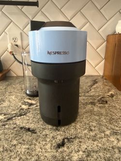 DeLonghi Nespresso Coffee Machine