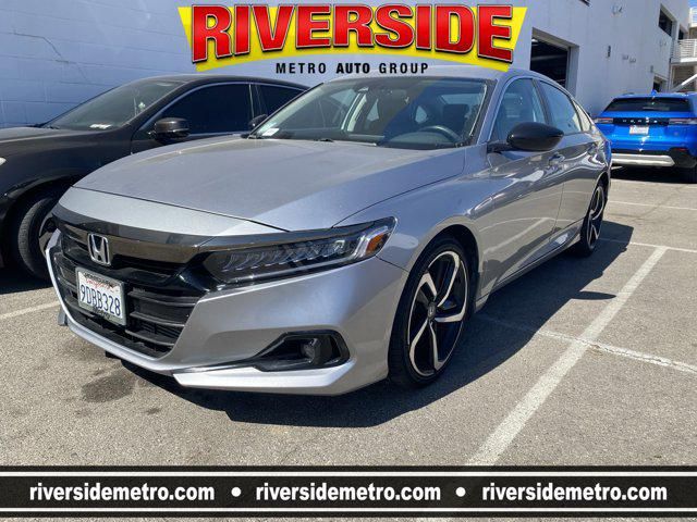 2022 Honda Accord