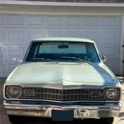 1973 Dodge Dart Custom
