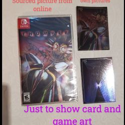 Switch Thumper Collectors Box Sealed