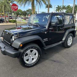 2011 Jeep Wrangler