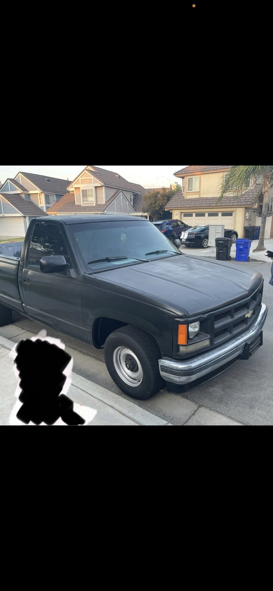 Chevy Obs Part Out