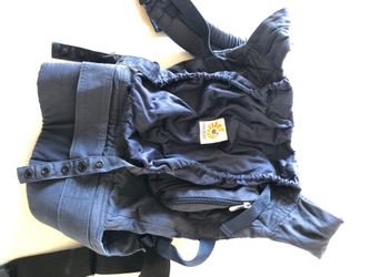 Organic Ergo baby carrier